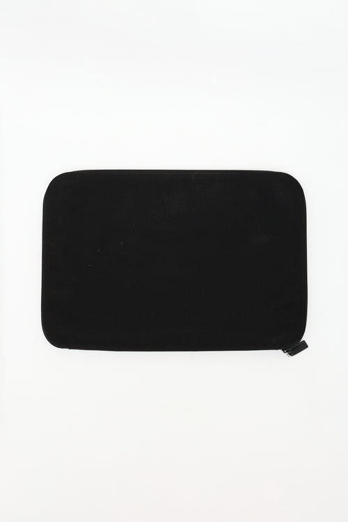 Gucci Canvas Zip Portfolio