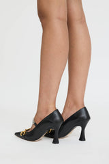 Gucci Deva Horsebit Pump