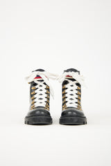 Gucci Leather Sylvie Boot