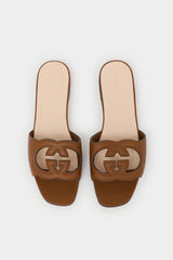 Gucci Cosmos Softy  Sandal
