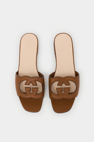 Gucci Cosmos Softy  Sandal