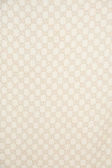 Gucci Silk GG Monogram Scarf