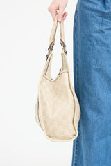 Gucci Guccissima Jackie Bardot Bag