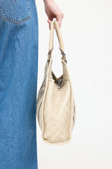 Gucci Guccissima Jackie Bardot Bag