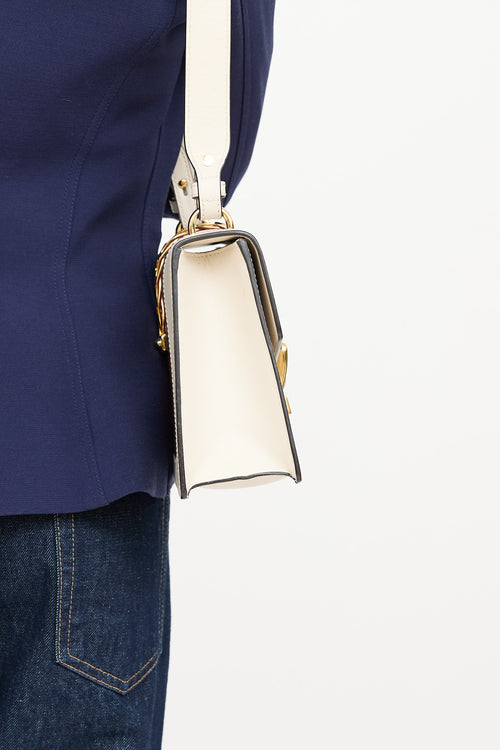 Gucci Web Sylvie Chain Bag