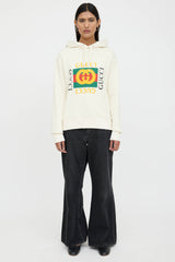 Gucci GG Logo Hoodie