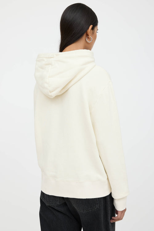 Gucci GG Logo Hoodie