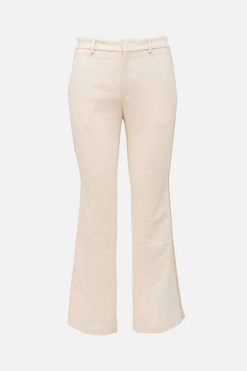 Gucci Crepe Suit