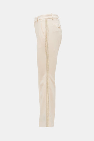 Gucci Crepe Suit