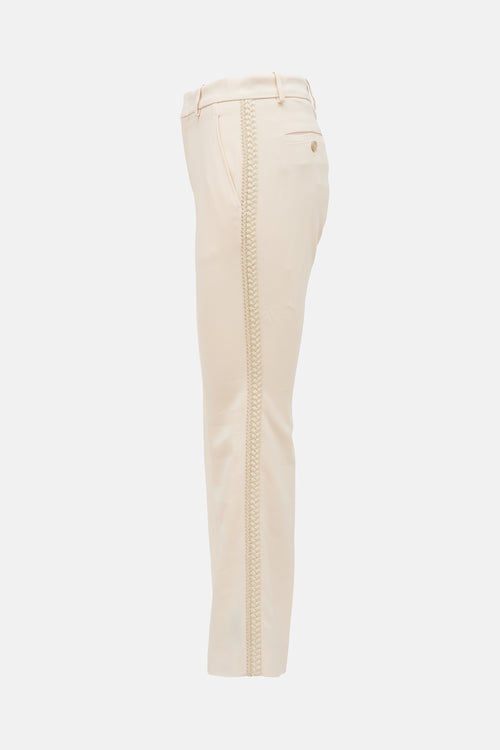 Gucci Crepe Suit