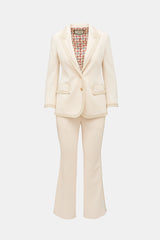 Gucci Crepe Suit