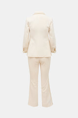 Gucci Crepe Suit