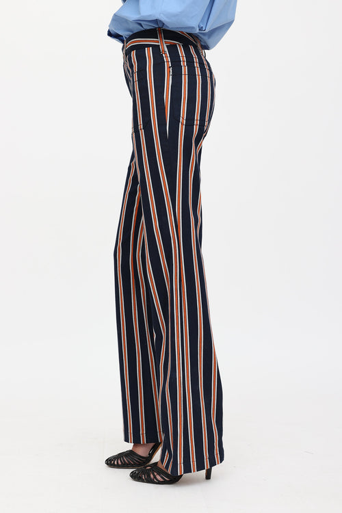GucciCruise 2009 Stripe Pant