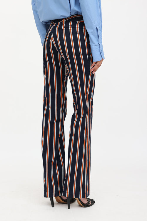 GucciCruise 2009 Stripe Pant