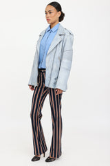 GucciCruise 2009 Stripe Pant