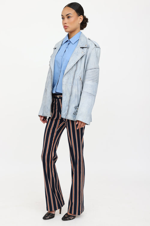 GucciCruise 2009 Stripe Pant