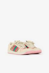 Gucci Crystal GG Screener Sneaker
