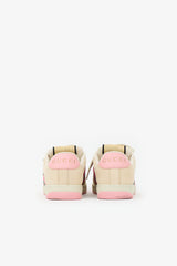 Gucci Crystal GG Screener Sneaker