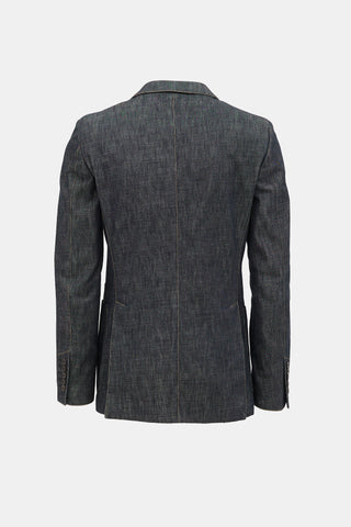 Gucci Denim Blazer