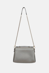 Gucci Leather Dollar Chain Bag