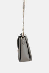 Gucci Leather Dollar Chain Bag