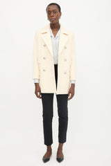 Gucci Double Breasted Coat