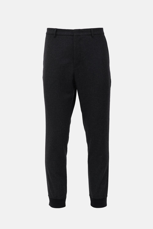 Gucci Elastic Cuff Trouser