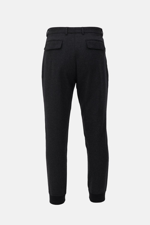 Gucci Elastic Cuff Trouser