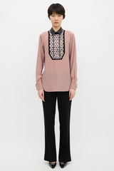 Gucci Embellished Top