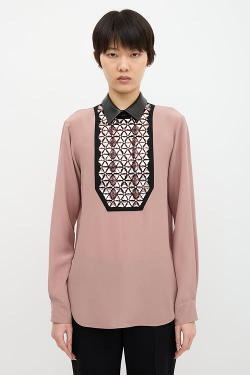 Gucci Embellished Top