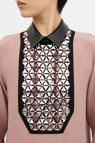 Gucci Embellished Top