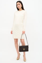 Gucci Embossed Leather GG Bag