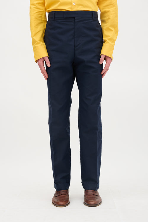 Gucci Embossed Logo Suit