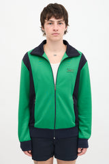 Gucci Embroidered Track Jacket