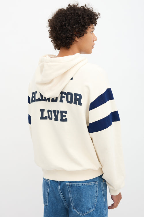 Gucci Eschatology 25 Print Hoodie