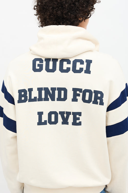 Gucci Eschatology 25 Print Hoodie
