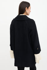 Gucci FW 1996 Wool Double Breasted Coat