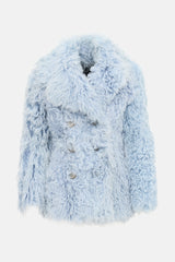 Gucci FW 2014 Shearling Coat