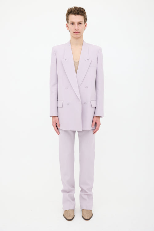 Gucci FW 2025 Wool Suit
