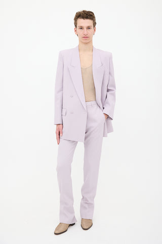 Gucci FW 2025 Wool Suit