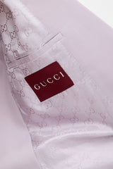 Gucci FW 2025 Wool Suit