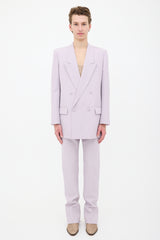 Gucci FW 2025 Wool Suit