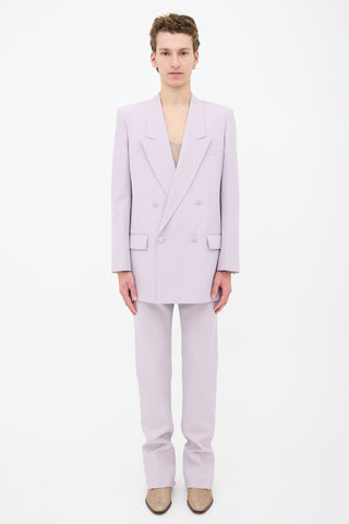 Gucci FW 2025 Wool Suit