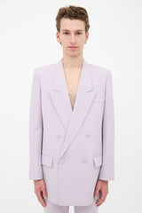 Gucci FW 2025 Wool Suit