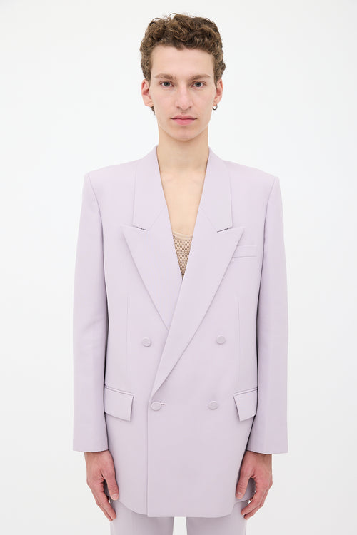Gucci FW 2025 Wool Suit