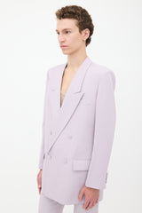 Gucci FW 2025 Wool Suit