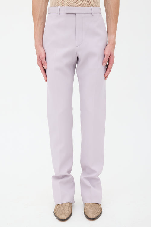 Gucci FW 2025 Wool Suit