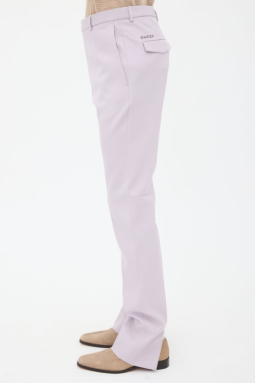 Gucci FW 2025 Wool Suit