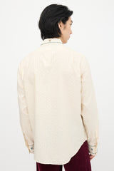 Gucci FW 2020 Embellished Shirt