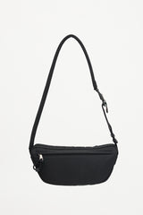 Gucci FW 2024 Nylon Logo Crossbody Bag